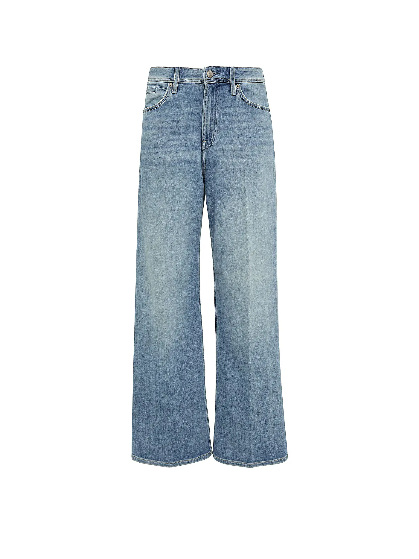 S.OLIVER | Jeans Wide Leg | 